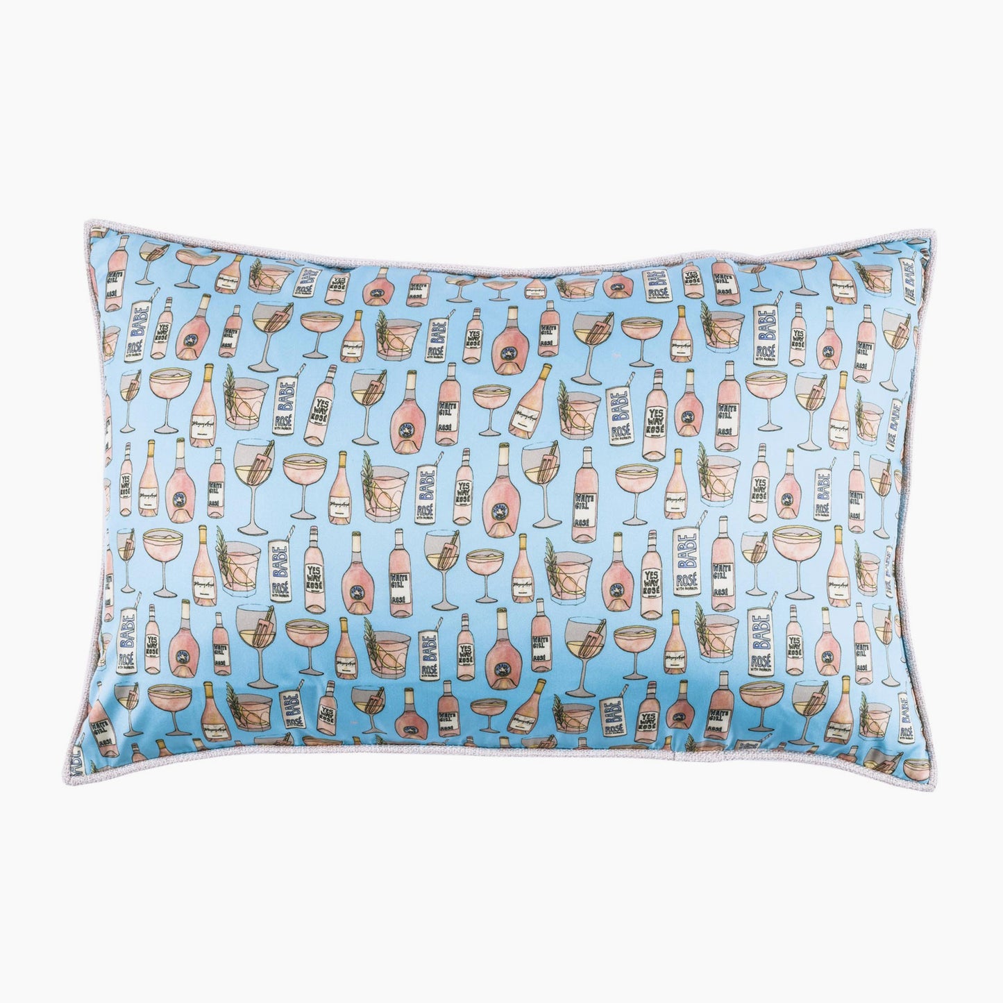 Ros̩ All Day Lumbar Cushion