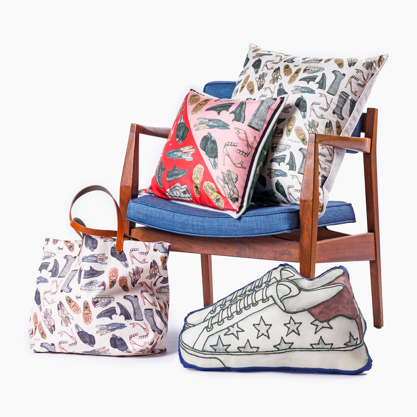 Shoegoals Cushion Mini