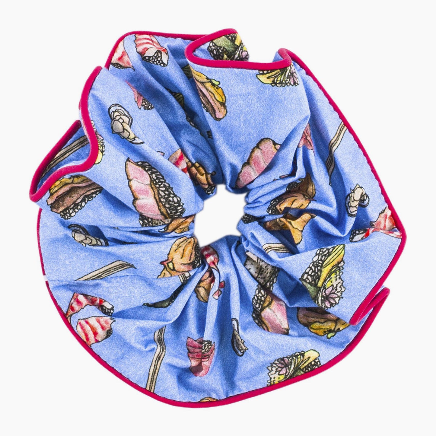 Sushi Dreams Scrunchie