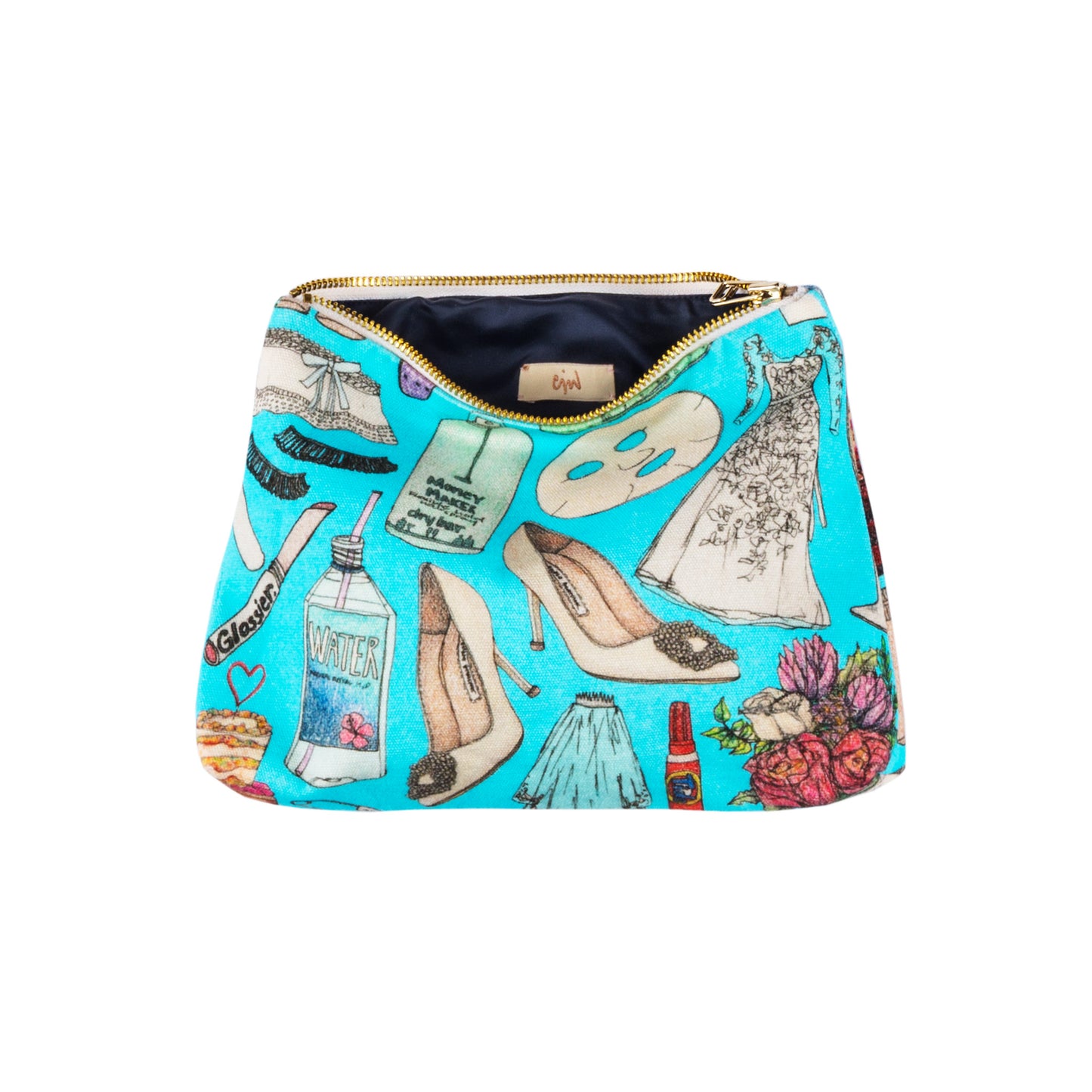 Bride Mini Pouch