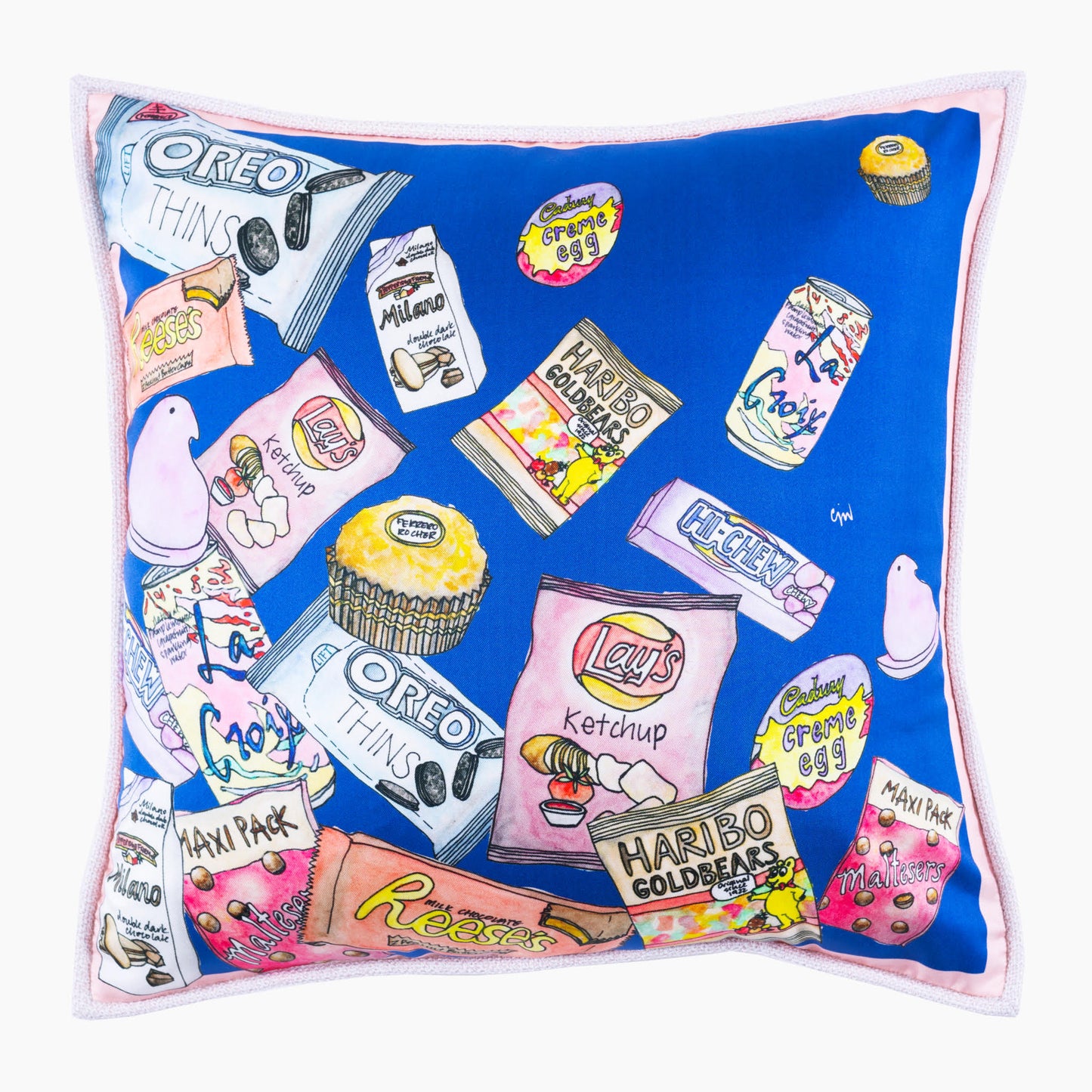 Candy Crush Cushion Mini