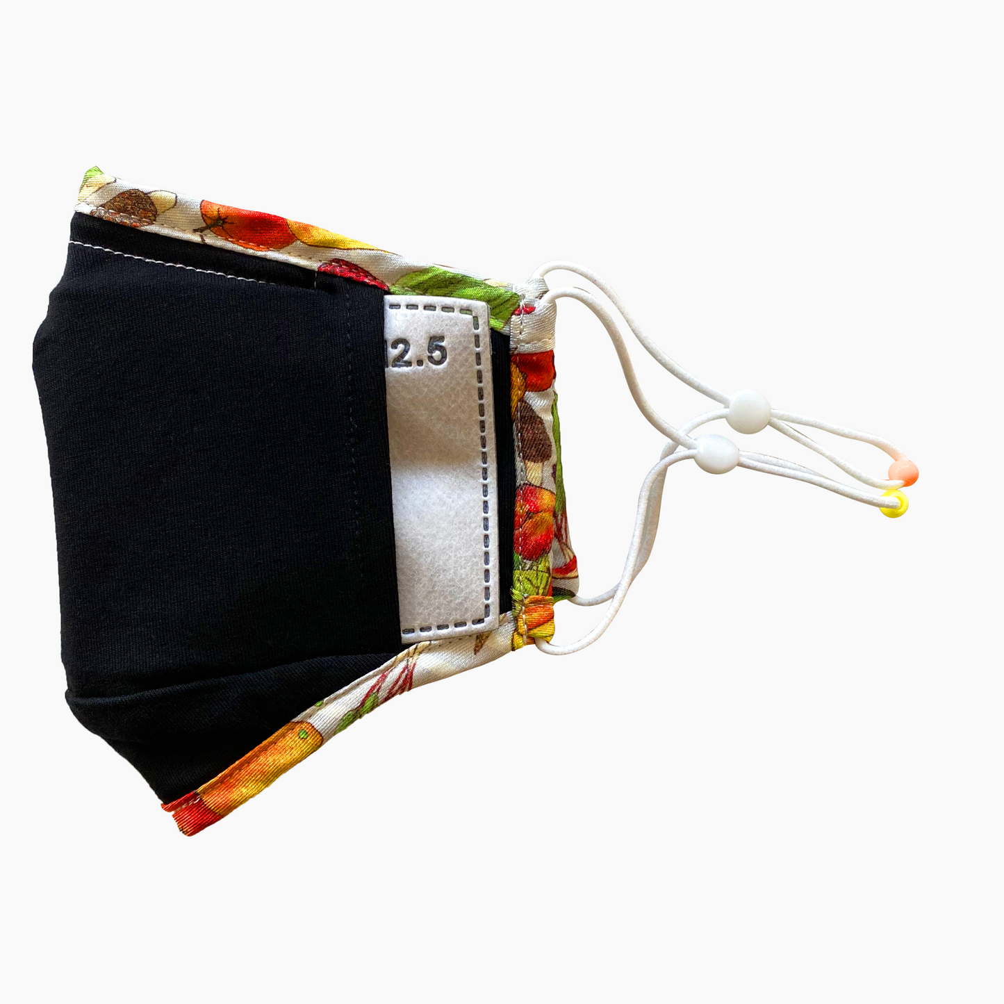 eat your veggies! (grey) mask2.0