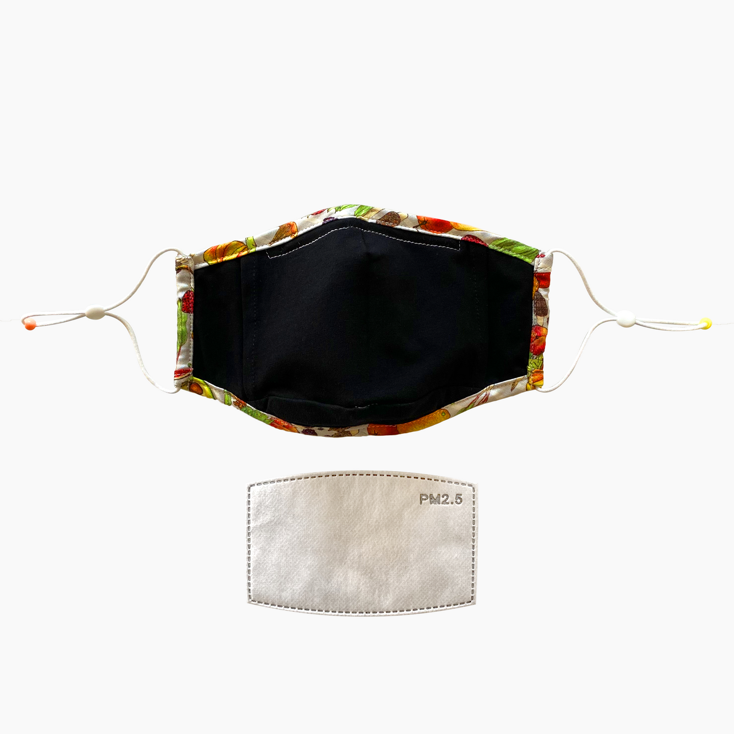 eat your veggies! (grey) mask2.0