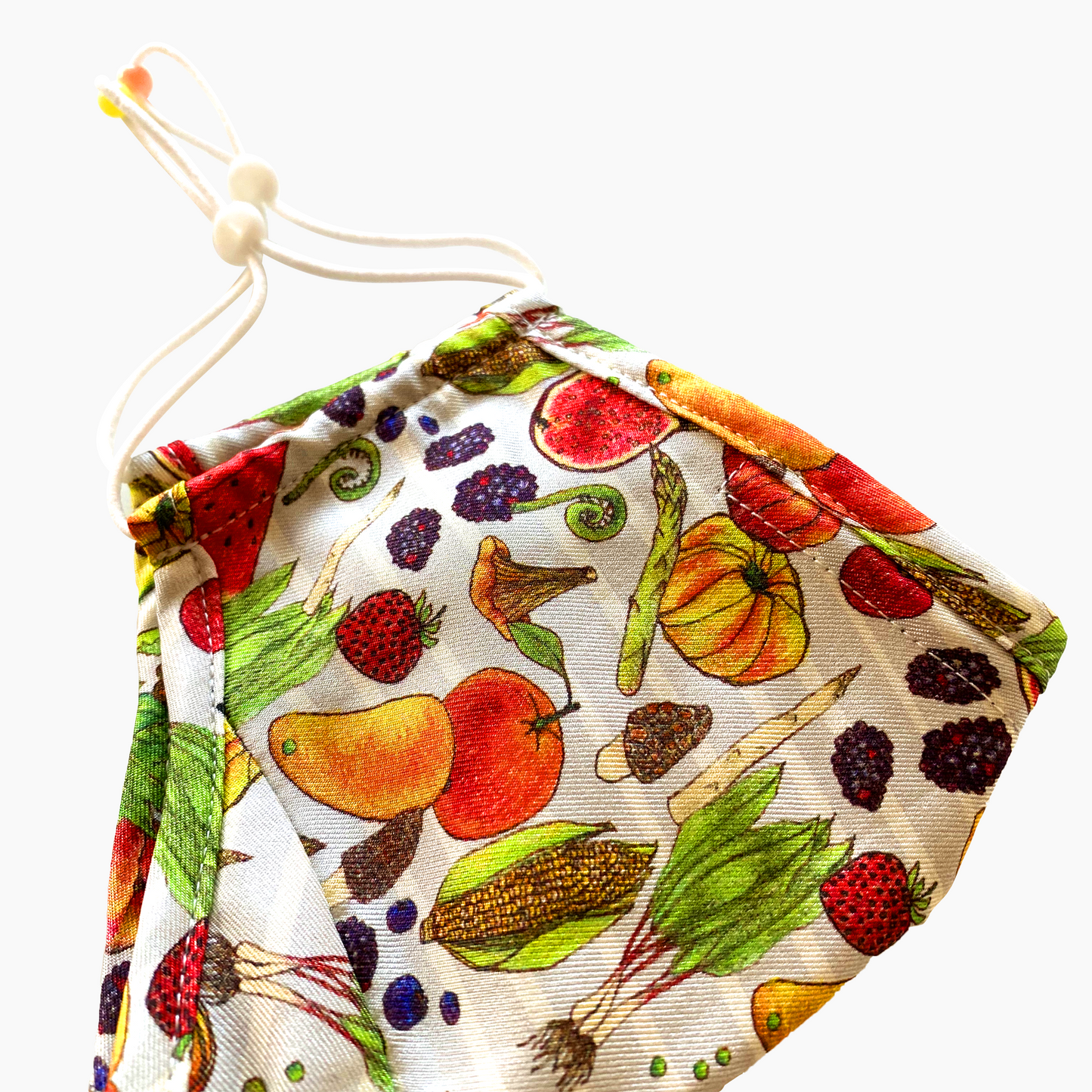 eat your veggies! (grey) mask2.0