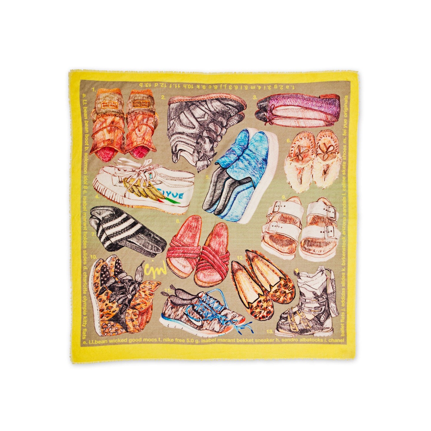 MV Shoe Mini