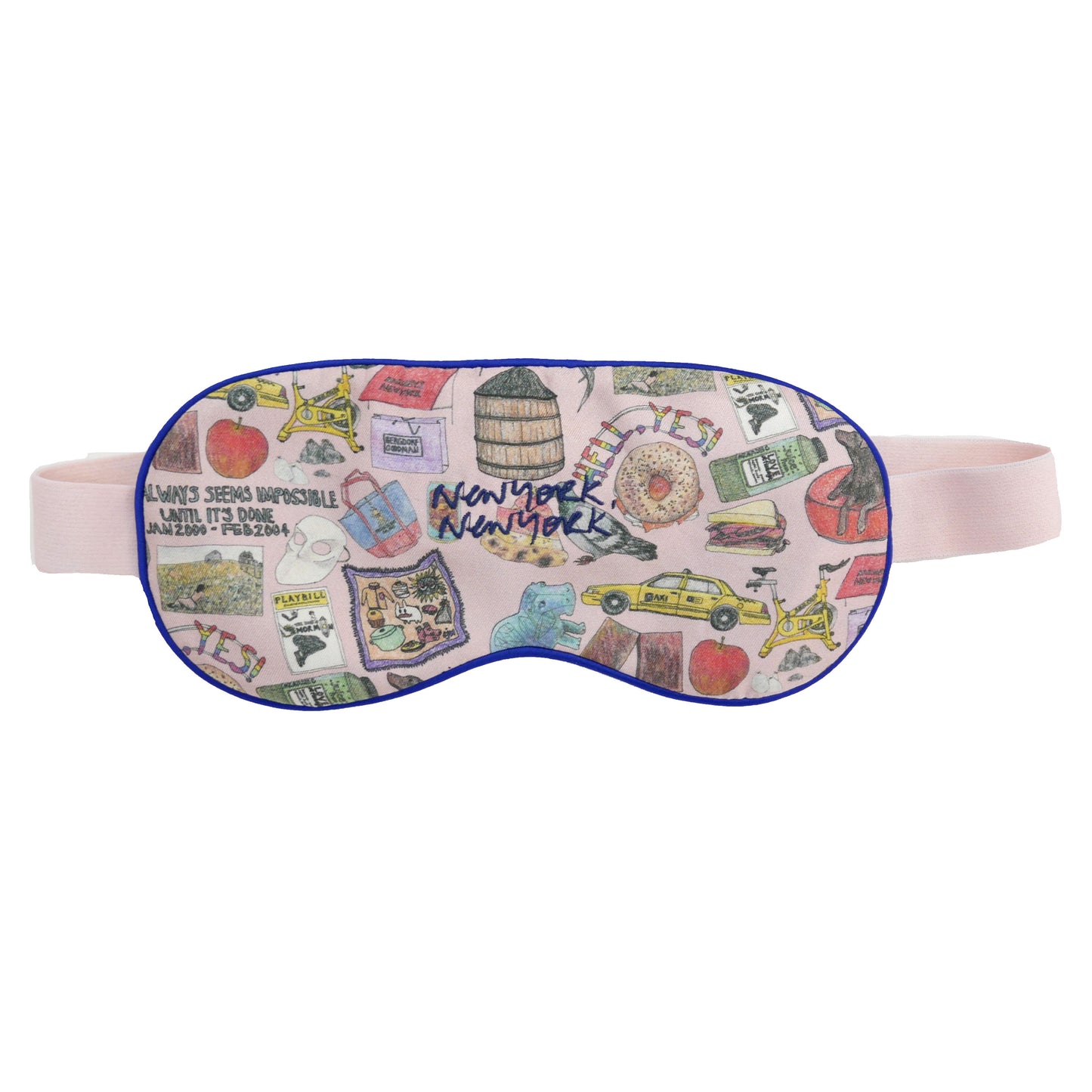 nyc eye mask