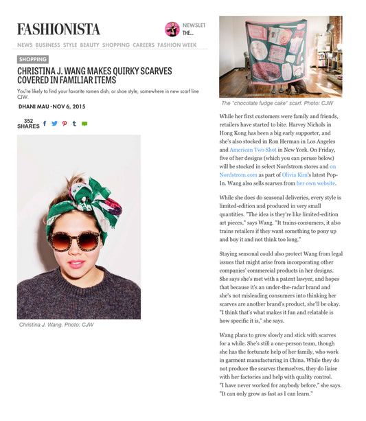 Fashionista
