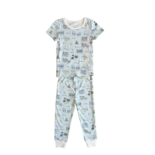 ACK Bonfire Mini Louge Set