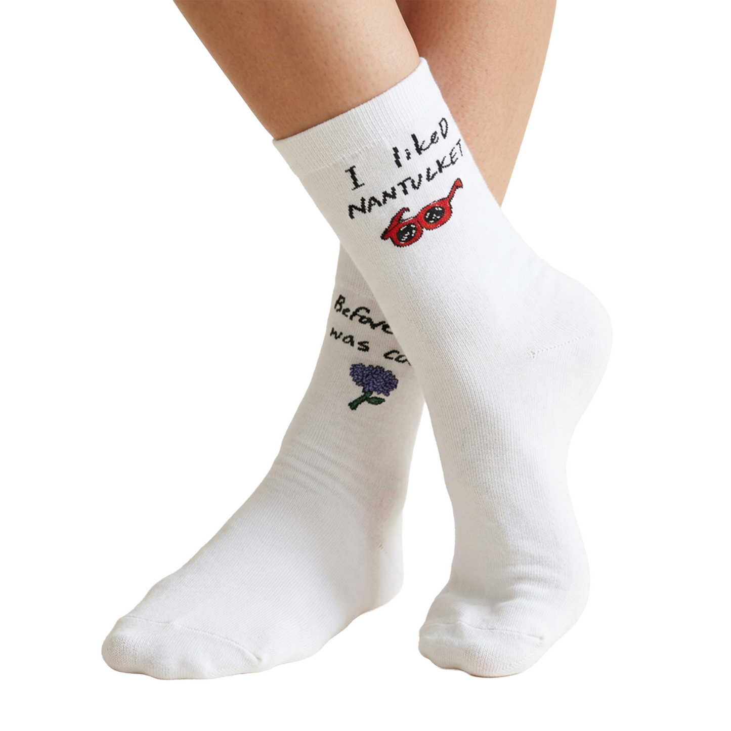 I liked Nantucket Socks