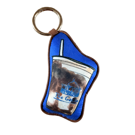 Mudslide Bag Charm