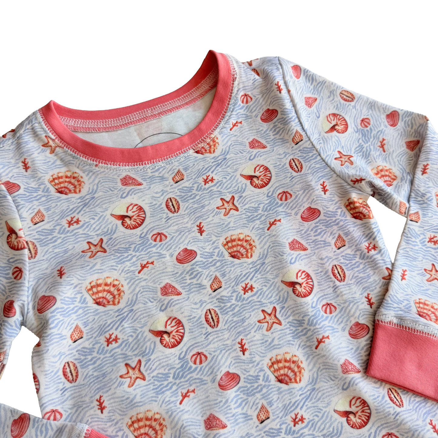 Seashore Seashells Mini Lounge Set