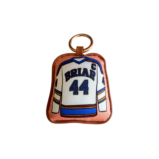 Off-Campus Bag Charm