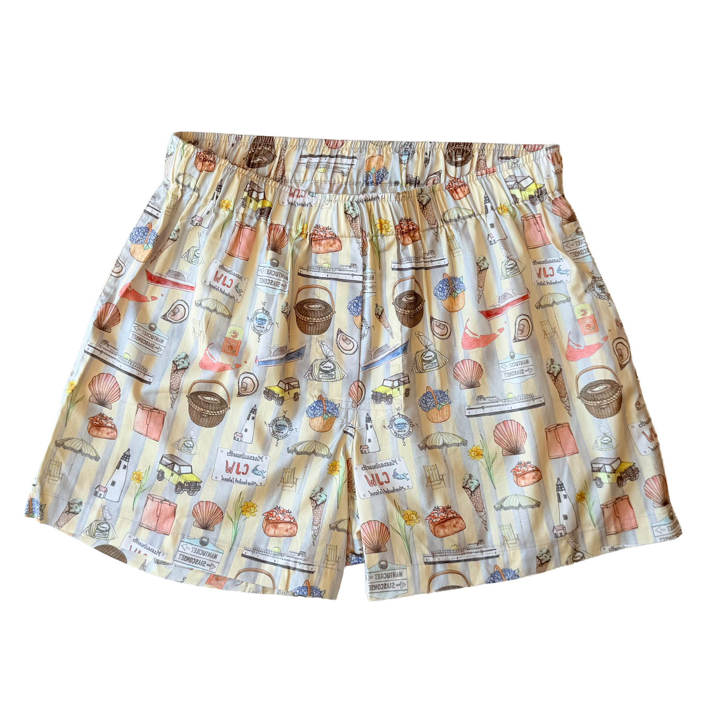 Pre- Order Nantucket Mens Boxers