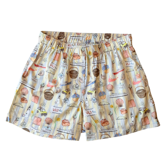 Pre- Order Nantucket Mens Boxers