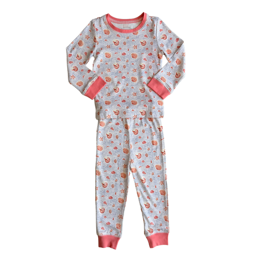 Seashore Seashells Mini Lounge Set
