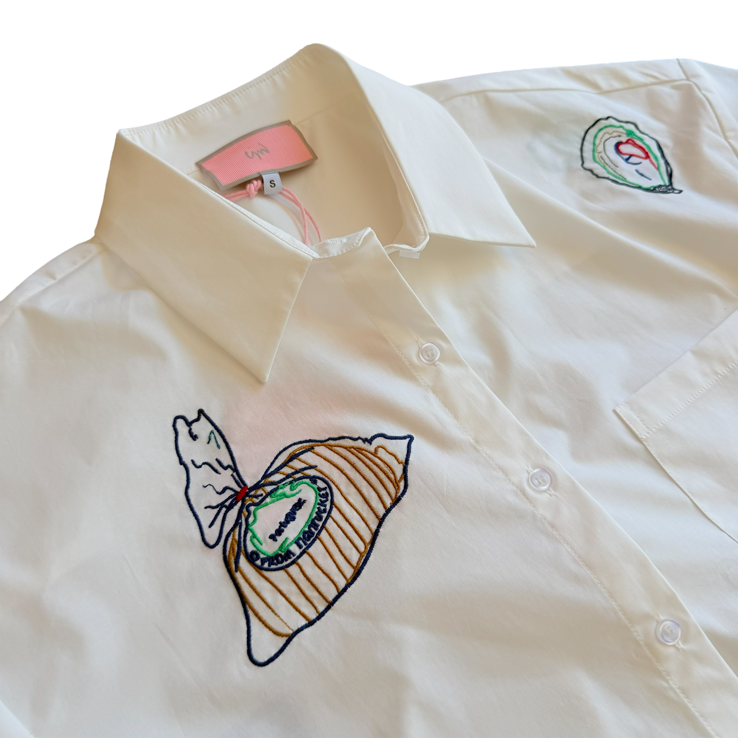 Pre-Order Nantucket Bites Button Down