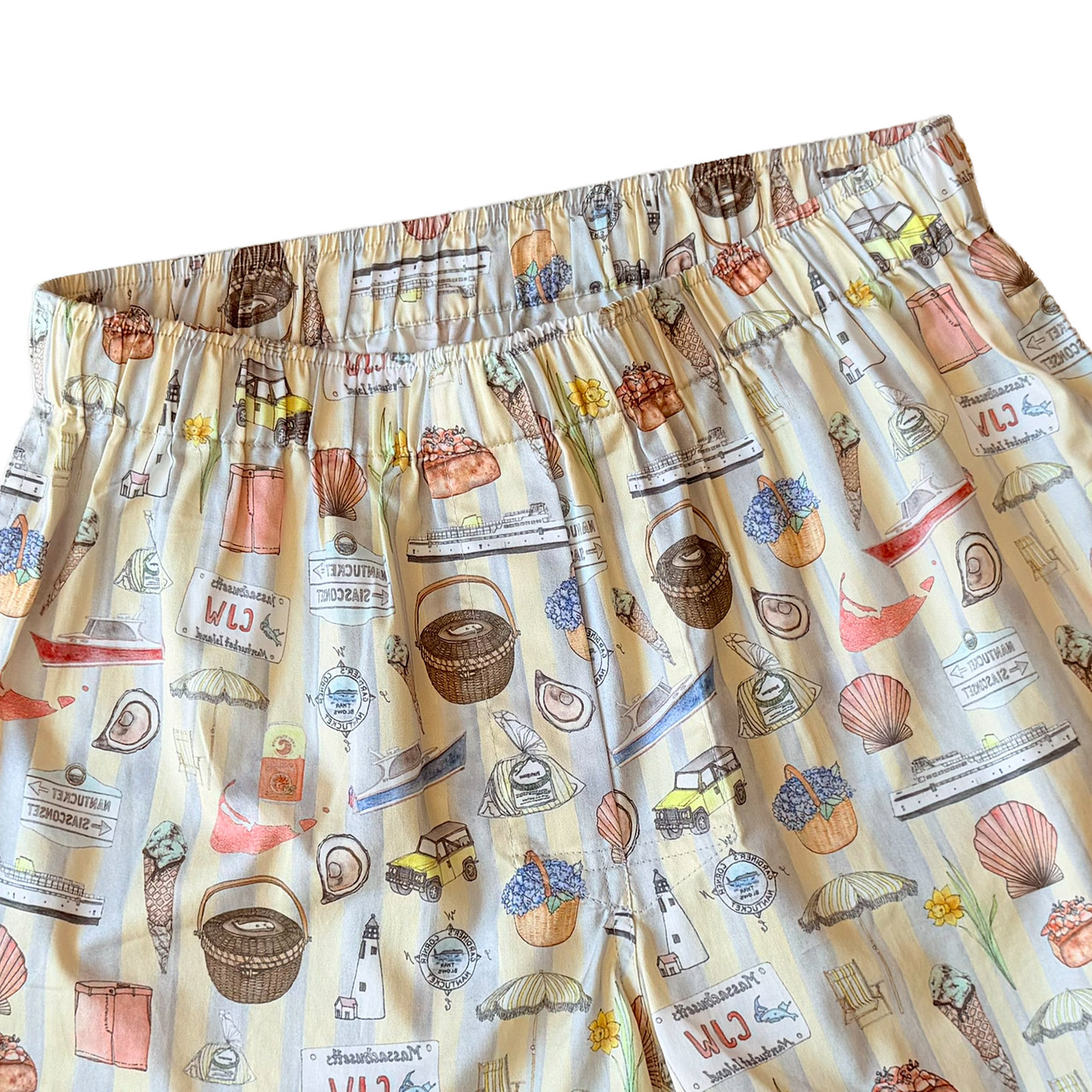 Pre- Order Nantucket Mens Boxers
