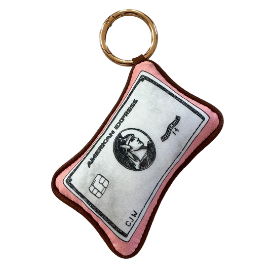 Amex Bag Charm