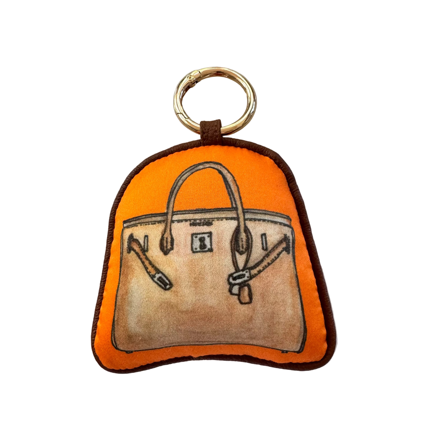 Birkin Bag Charm