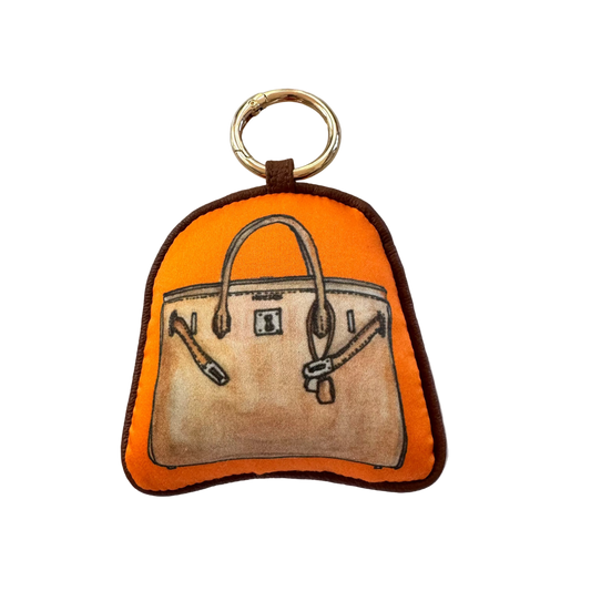 Birkin Bag Charm