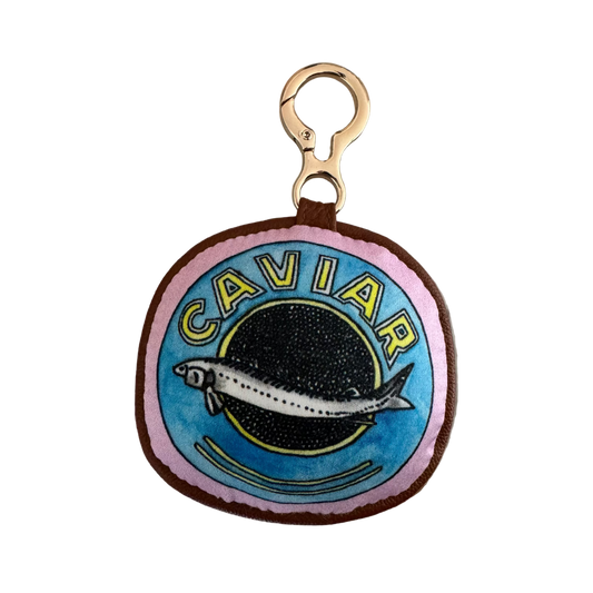 Caviar Bag Charm