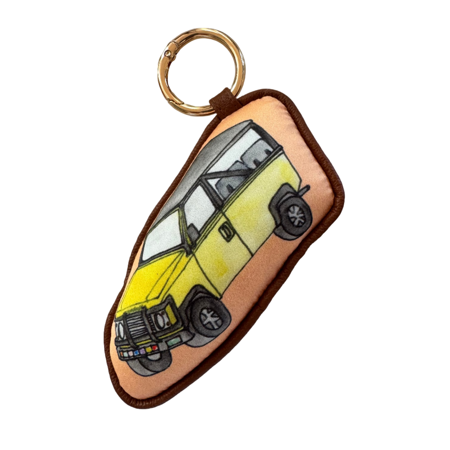 Defender Bag Charm