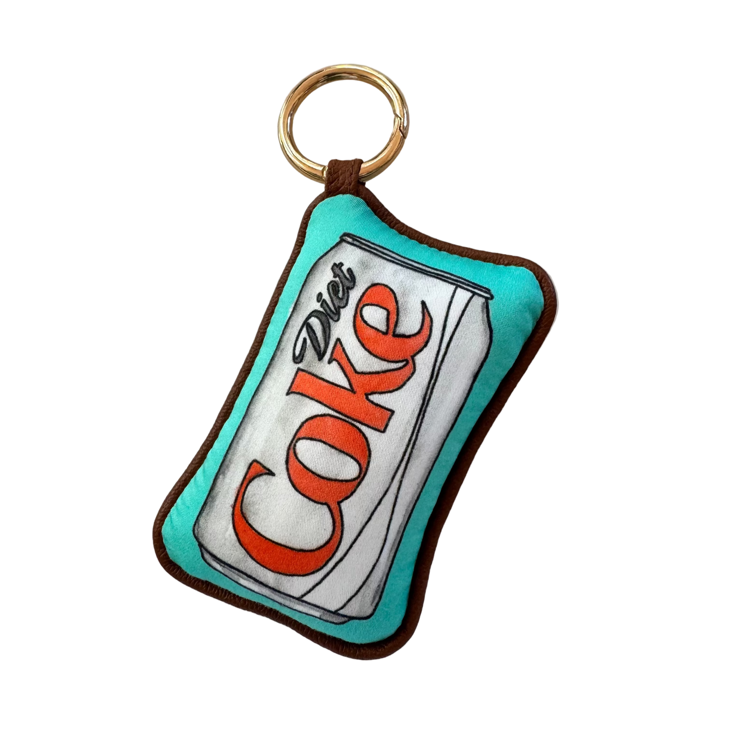 Diet Coke Bag Charm