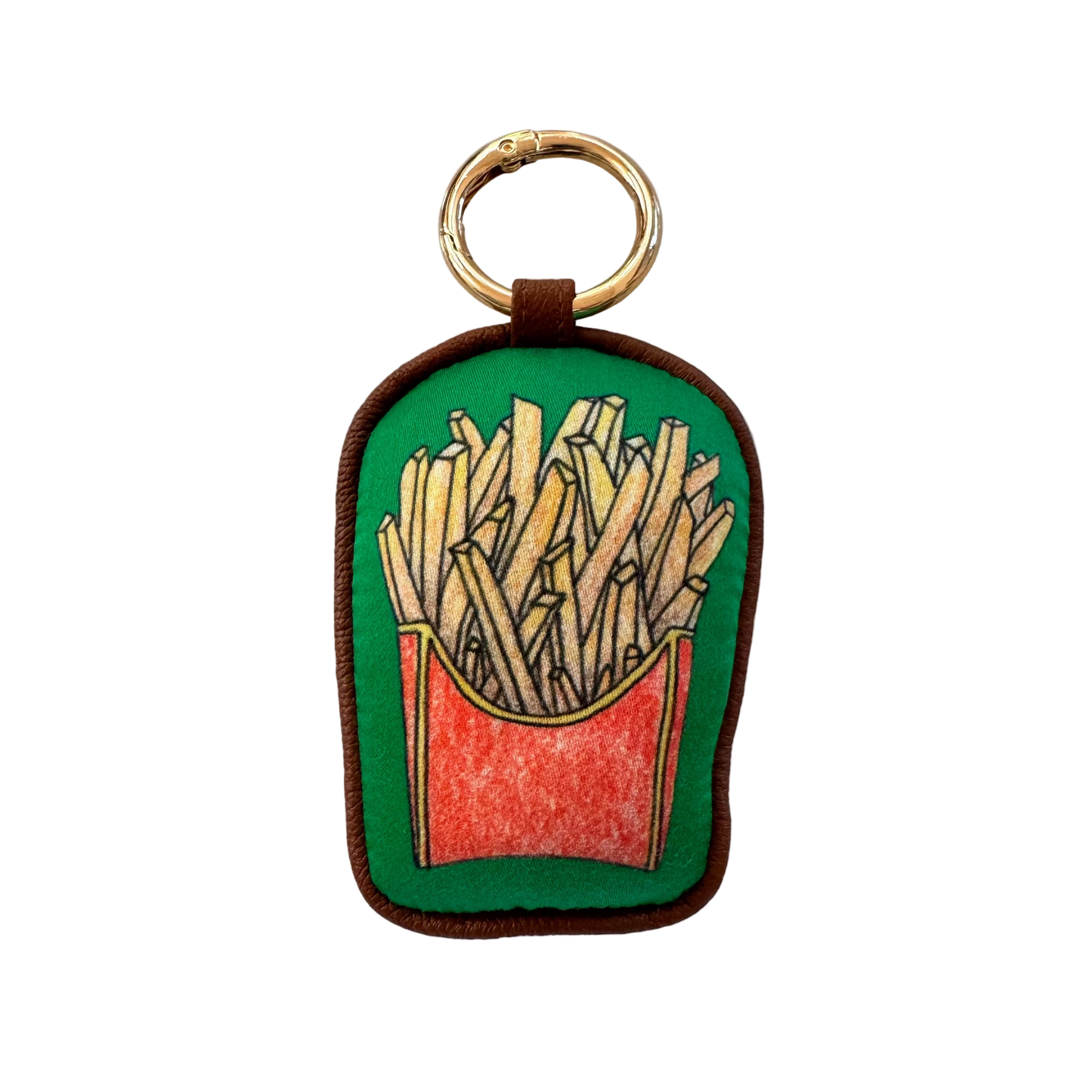 Fries Bag Charm