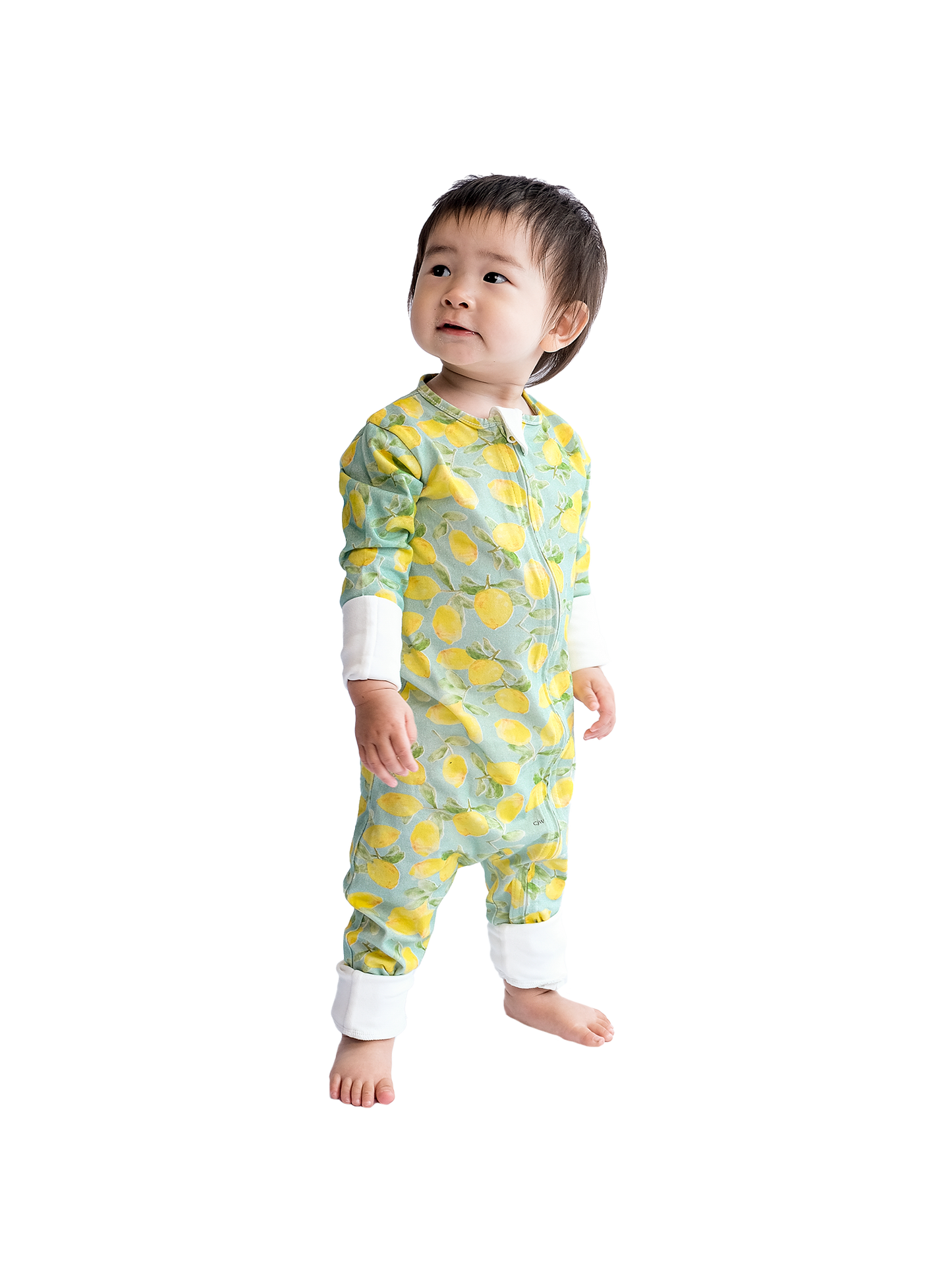 Tuscan Lemon Onesie