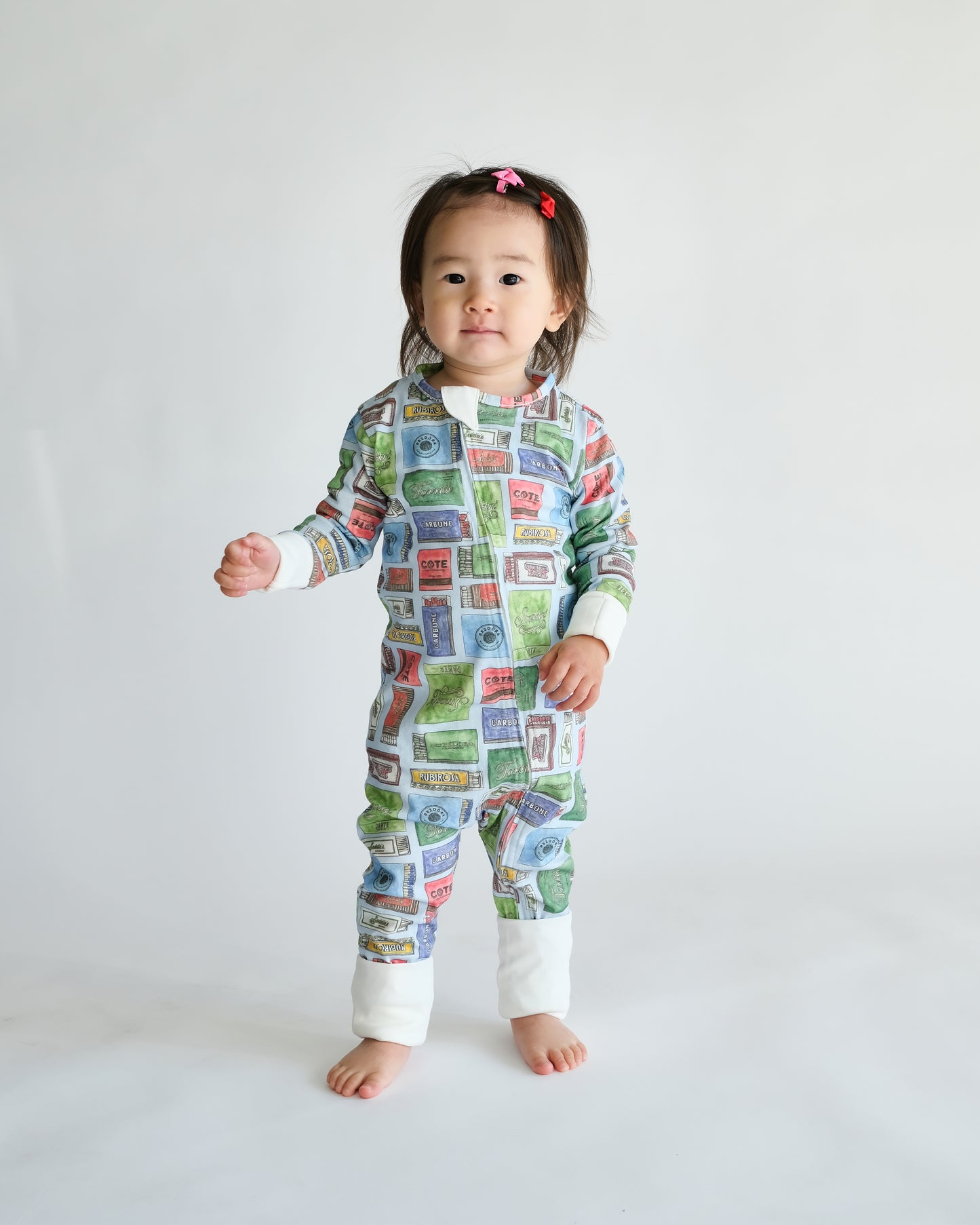 NYC Matchbooks Onesie