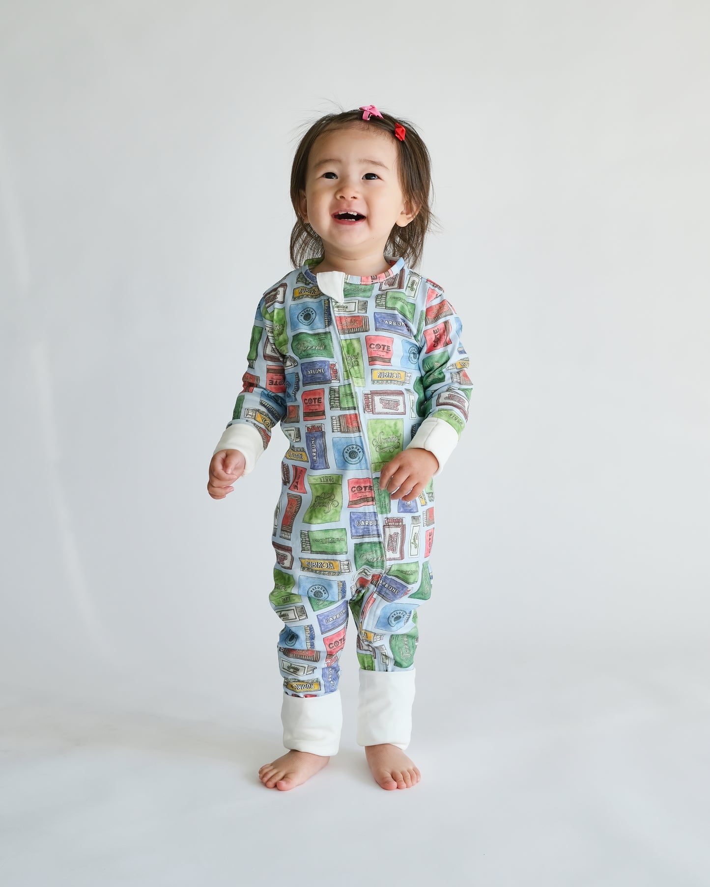 NYC Matchbooks Onesie