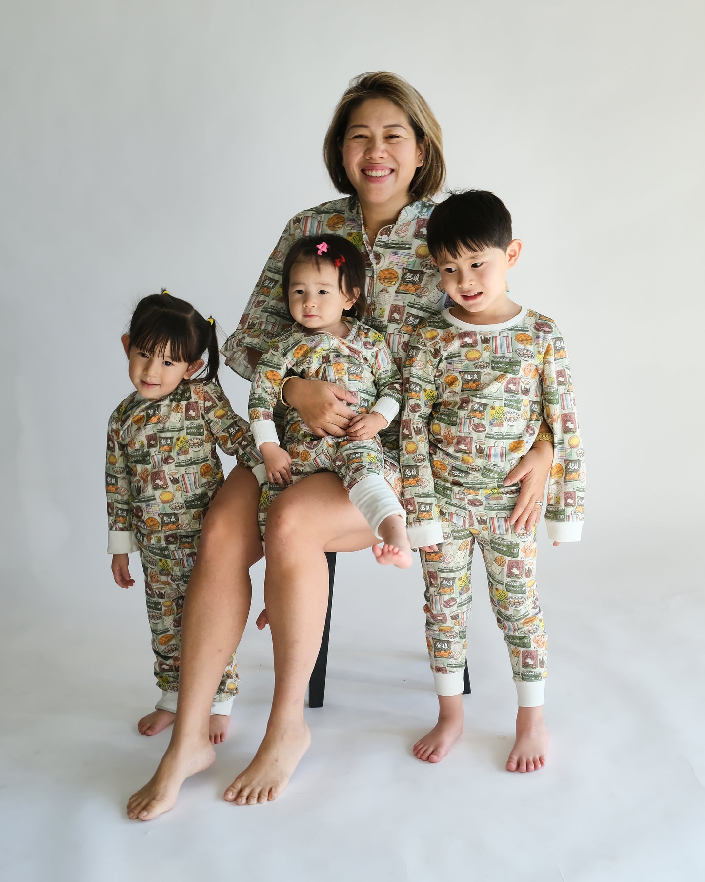 Hong Kong Onesie