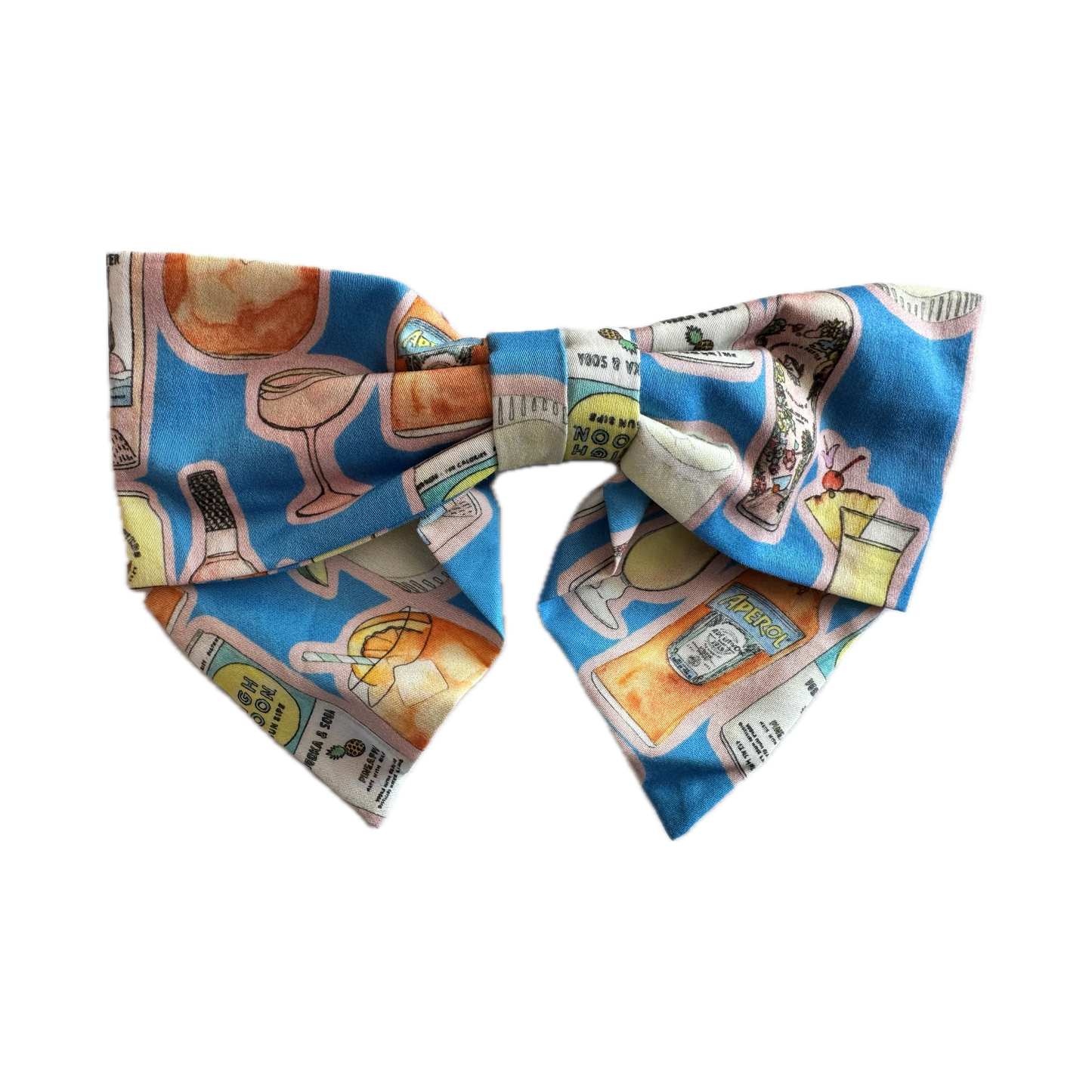 Summer Friday Giant Bow- SALE