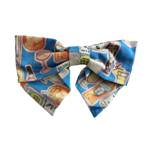 Summer Friday Giant Bow- SALE