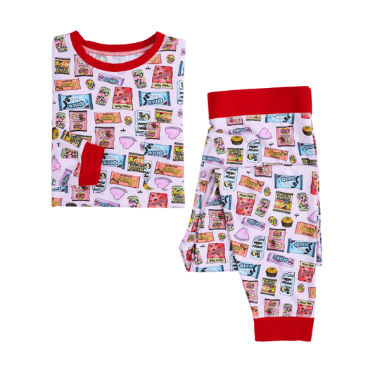 Nadine Ghosn x CJW Pajama Set – ShopCJW