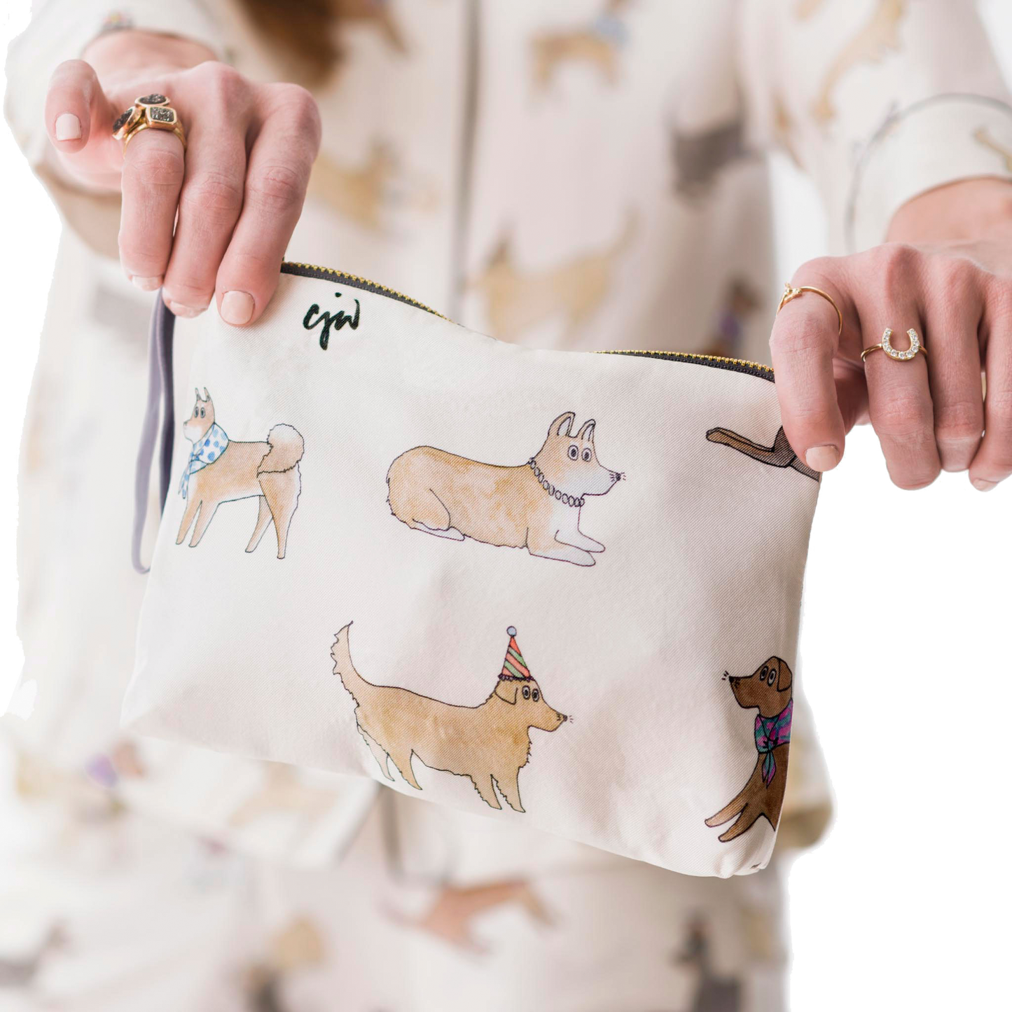 Puppy Love Pouch Mini