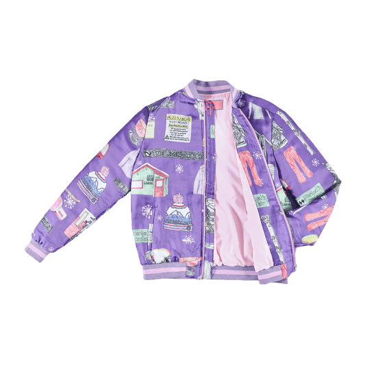 Ski Bomber Jacket (M only)