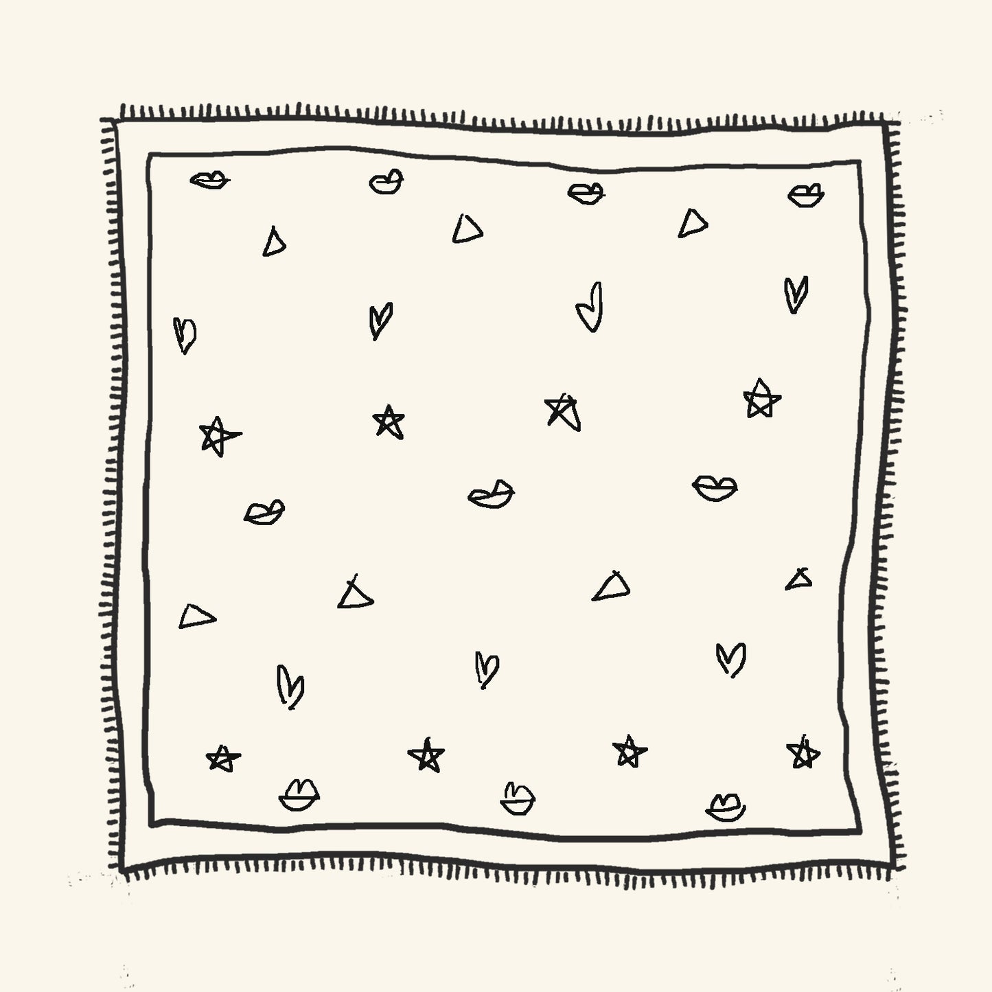 Blind Box Sale Scarf