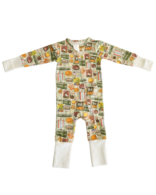 Hong Kong Onesie