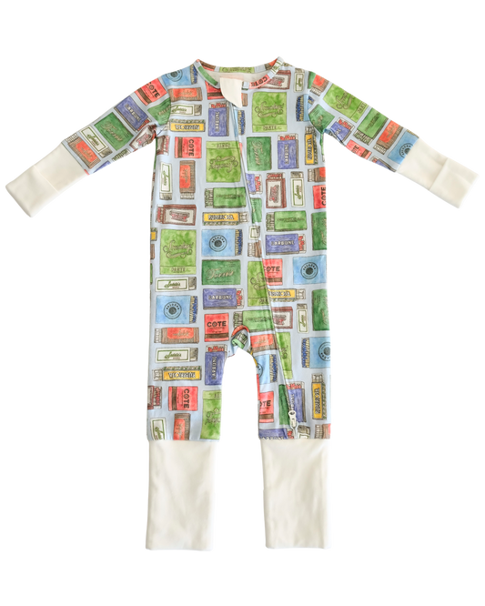 NYC Matchbooks Onesie