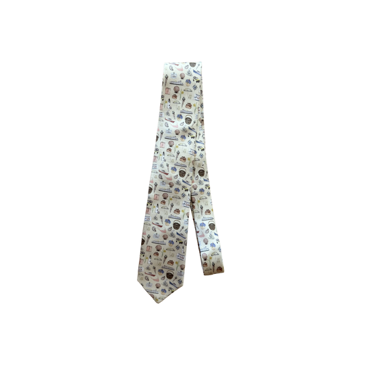 Nantucket Mens Tie
