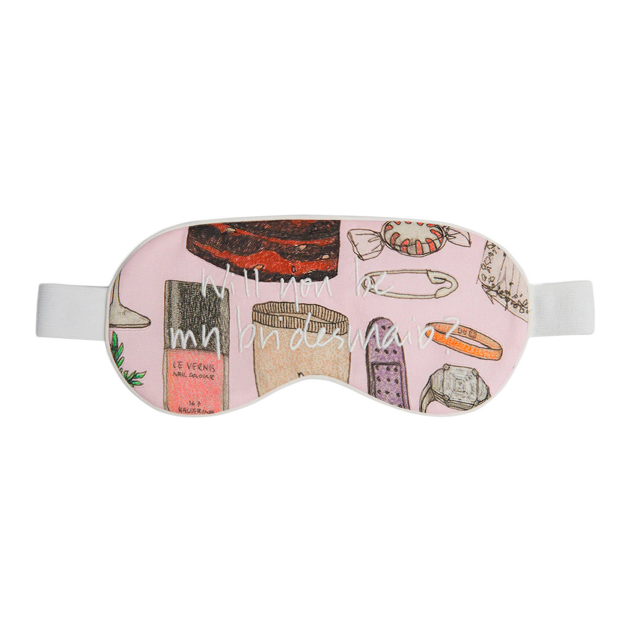 Bridesmaid Eyemask