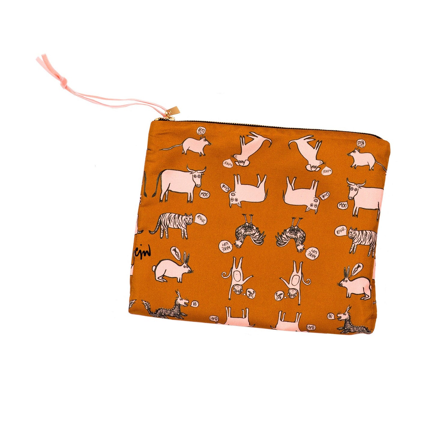 Chinese Zodiac Pouch Giant