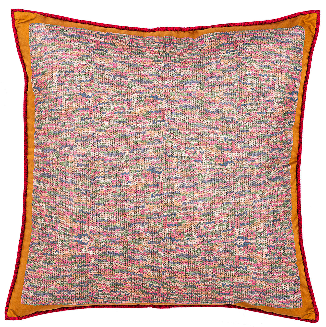 knit fw'17 giant cushion