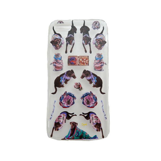 Phinnthelab iPhone Case